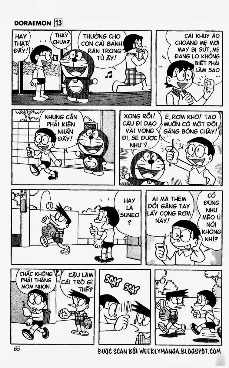 Doraemon Tập 235 trang 5