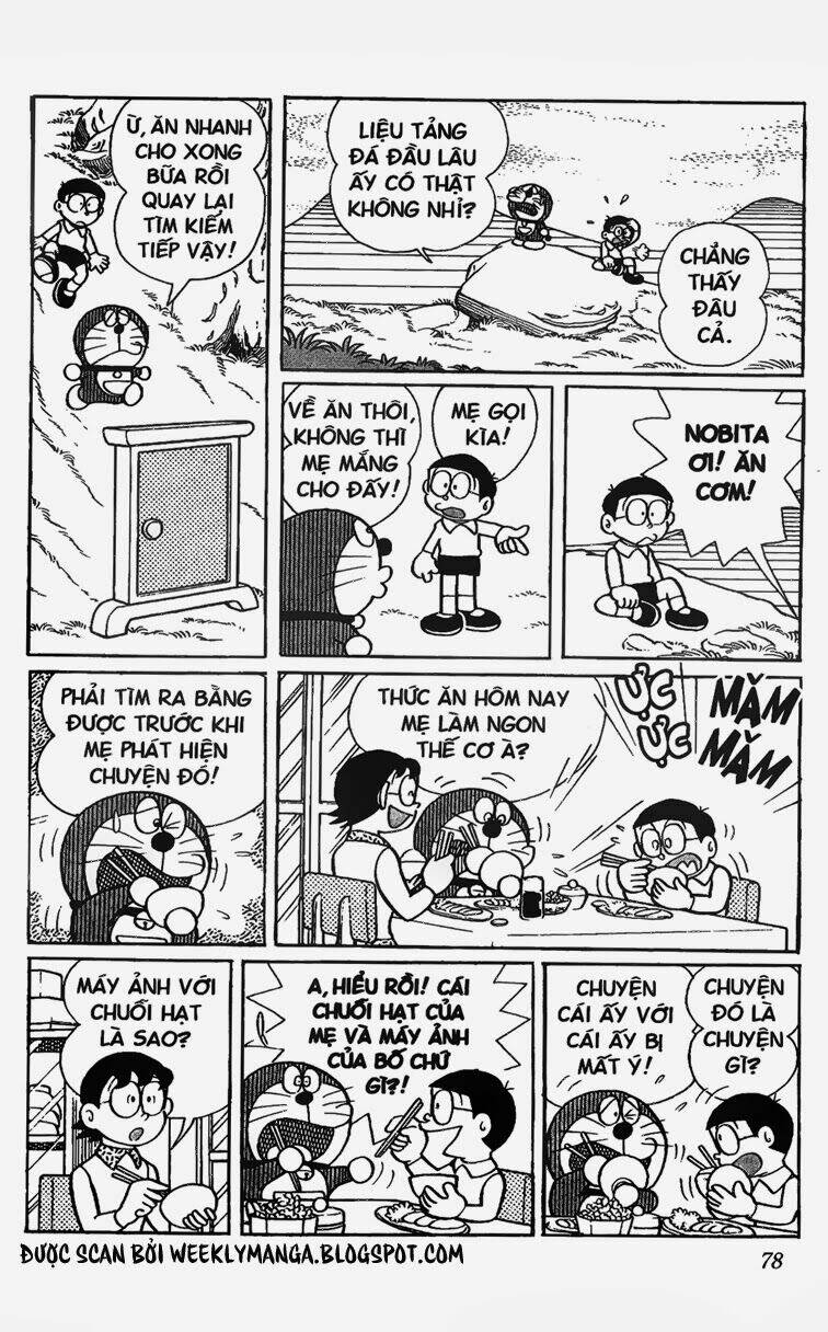 Doraemon Tập 236 trang 11