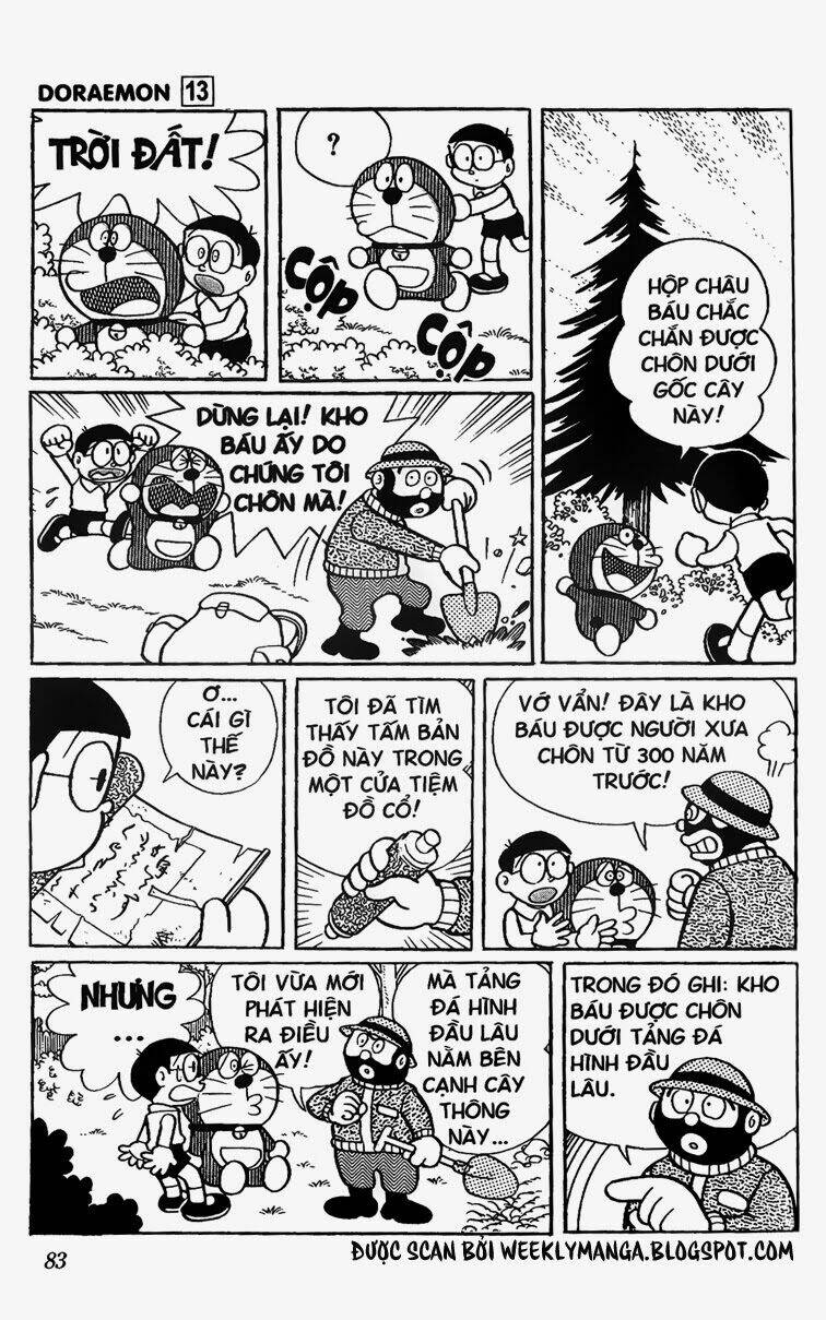 Doraemon Tập 236 trang 16