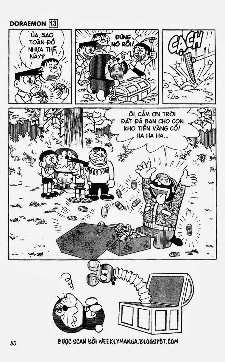 Doraemon Tập 236 trang 18
