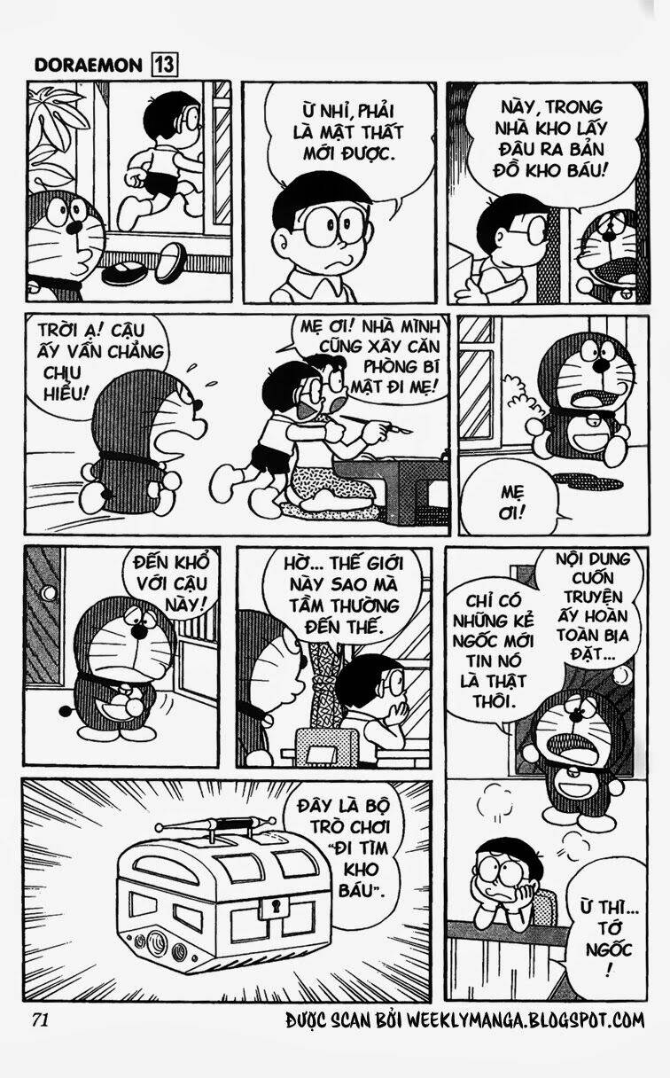 Doraemon Tập 236 trang 4