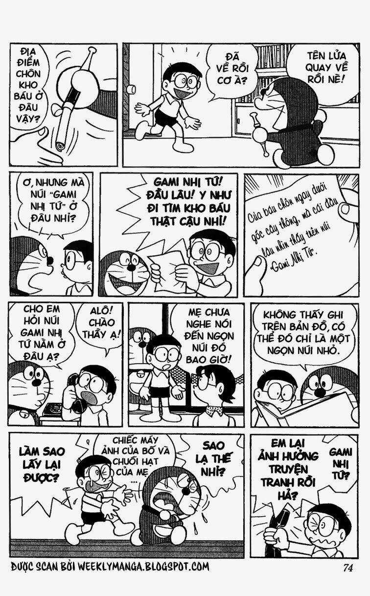 Doraemon Tập 236 trang 7