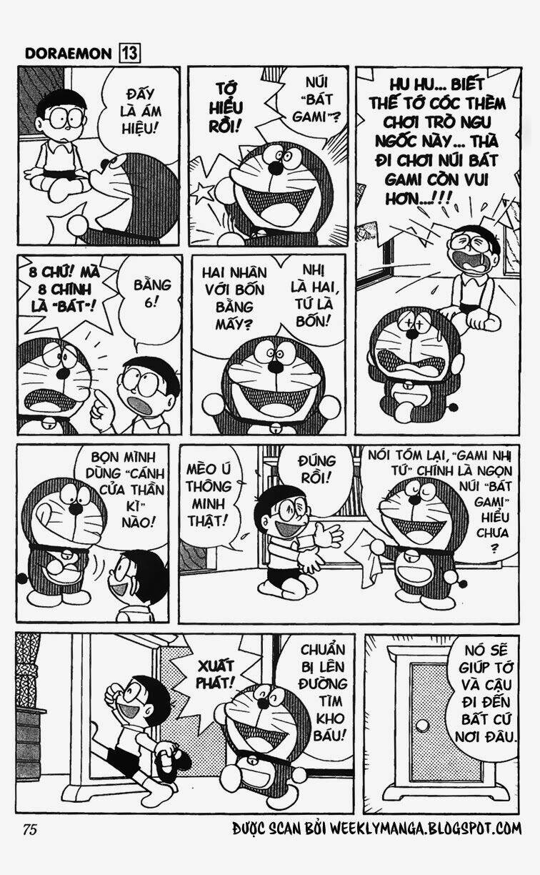 Doraemon Tập 236 trang 8