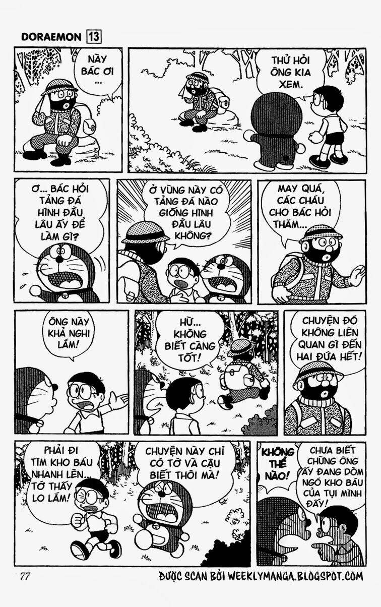 Doraemon Tập 236 trang 10