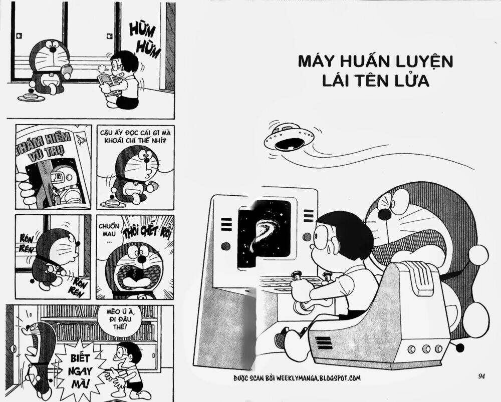 Doraemon Tập 238 trang 2