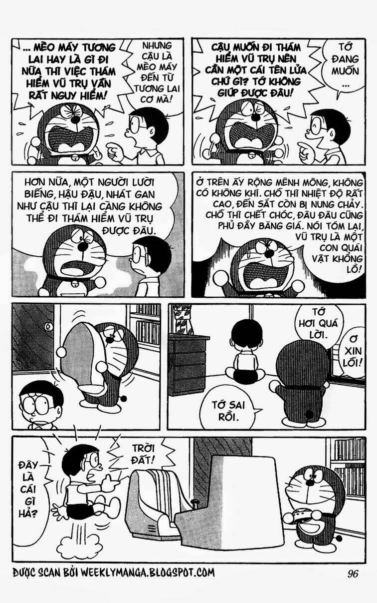Doraemon Tập 238 trang 3