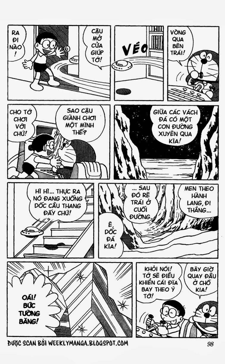Doraemon Tập 238 trang 5