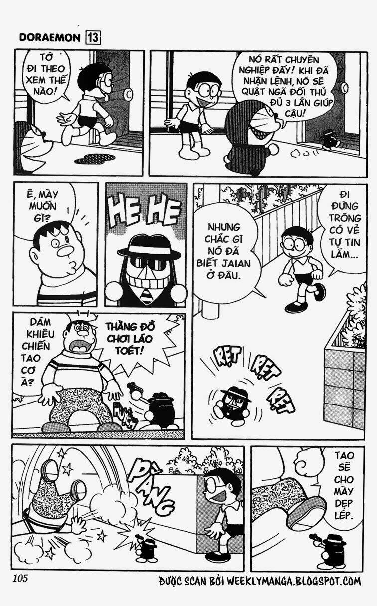 Doraemon Tập 239 trang 4