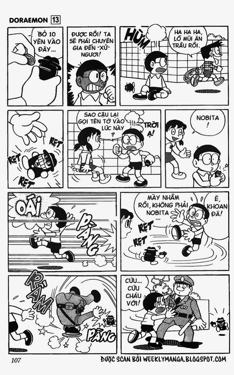 Doraemon Tập 239 trang 6