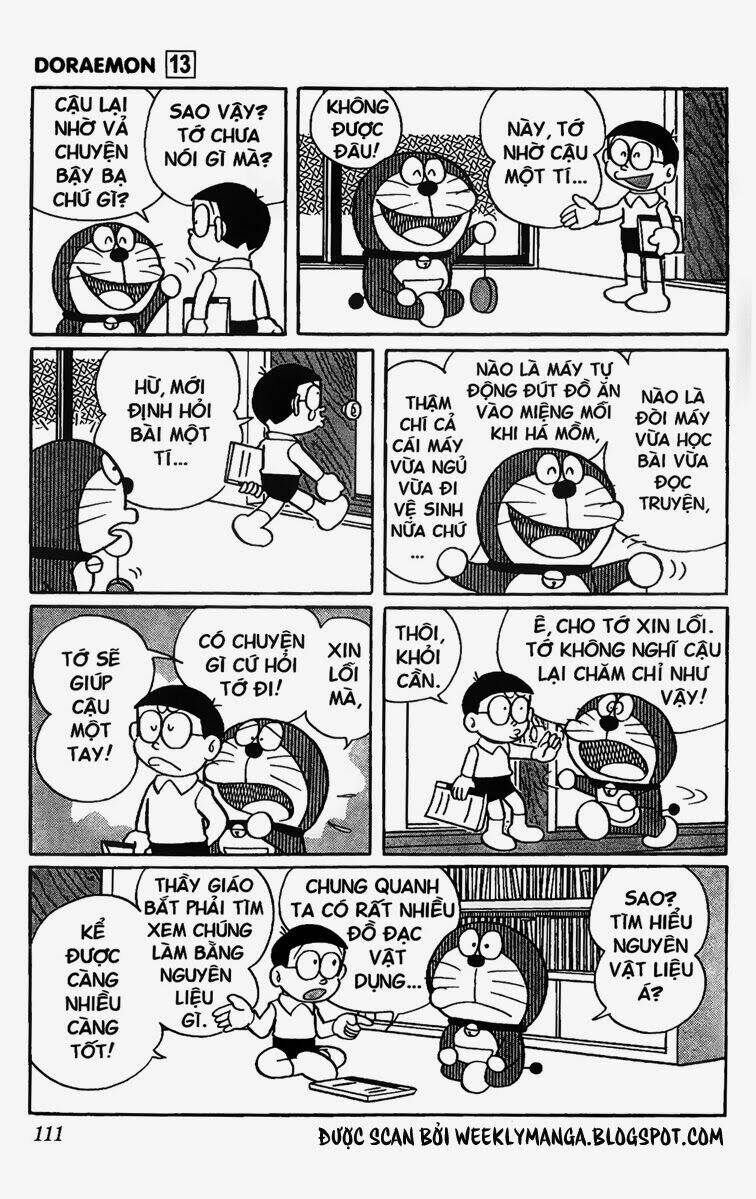Doraemon Tập 240 trang 3
