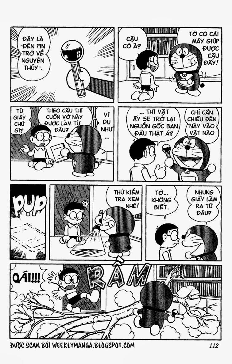 Doraemon Tập 240 trang 4