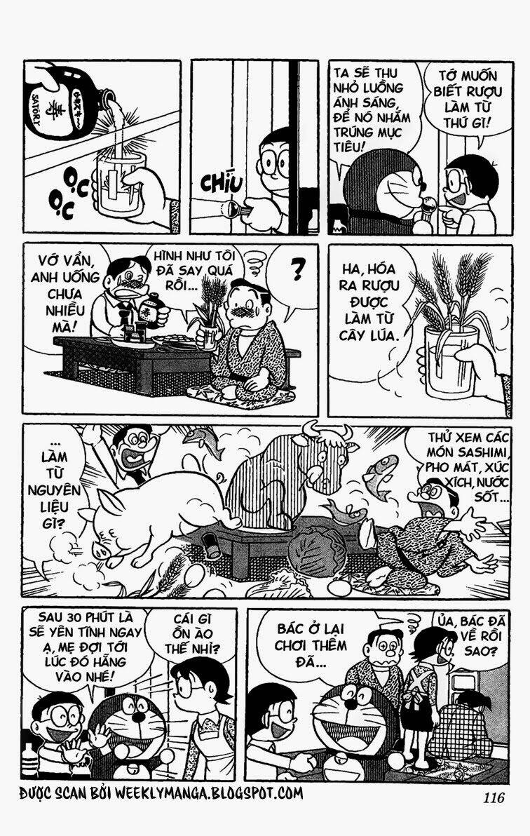 Doraemon Tập 240 trang 8