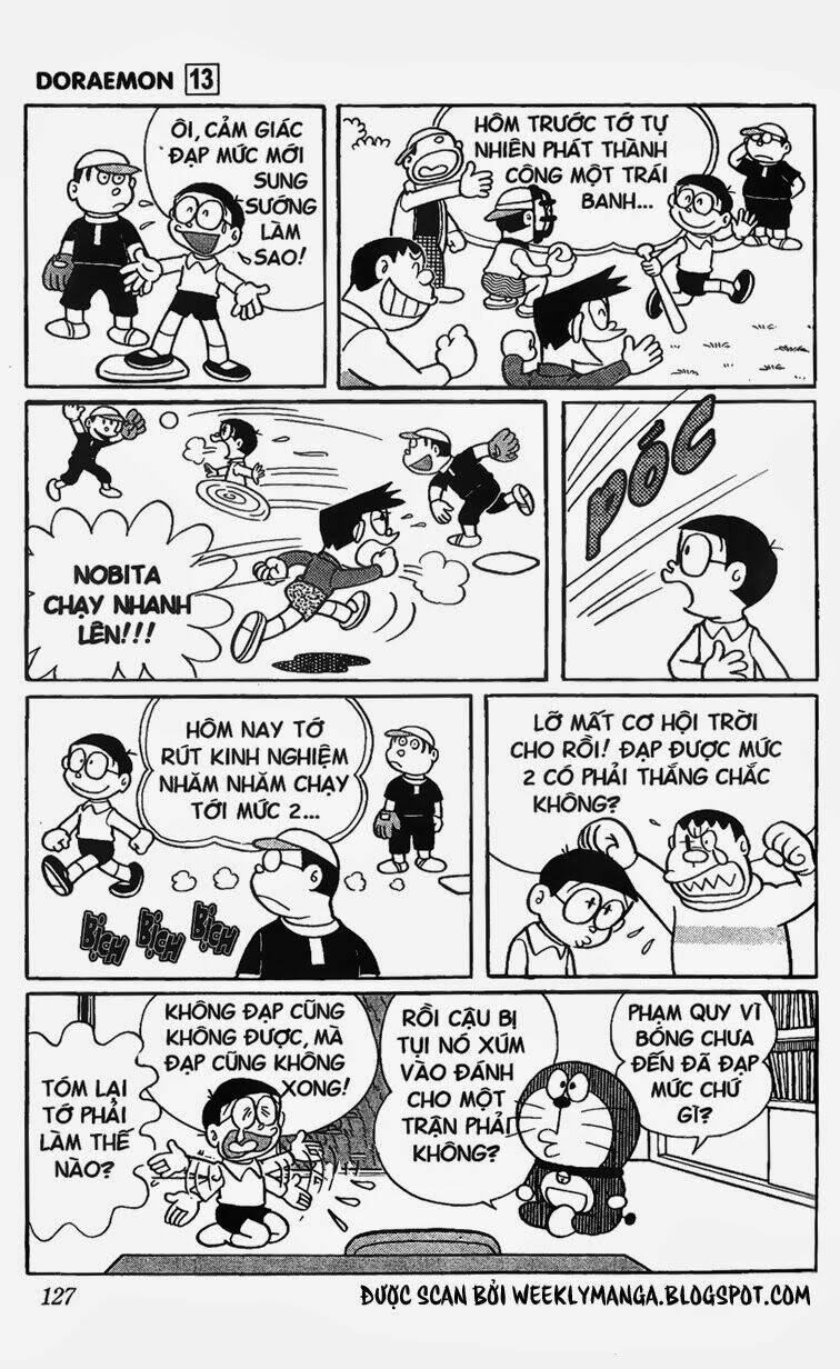 Doraemon Tập 242 trang 3