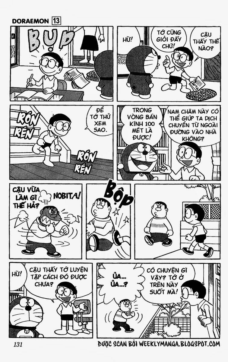 Doraemon Tập 242 trang 7