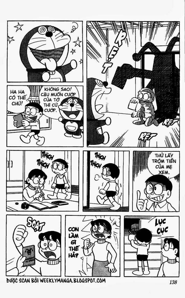 Doraemon Tập 243 trang 5