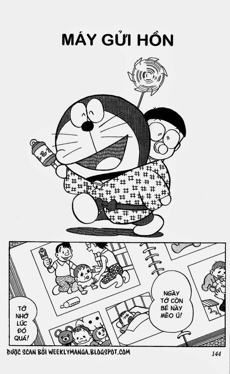 Doraemon Tập 244 trang 2