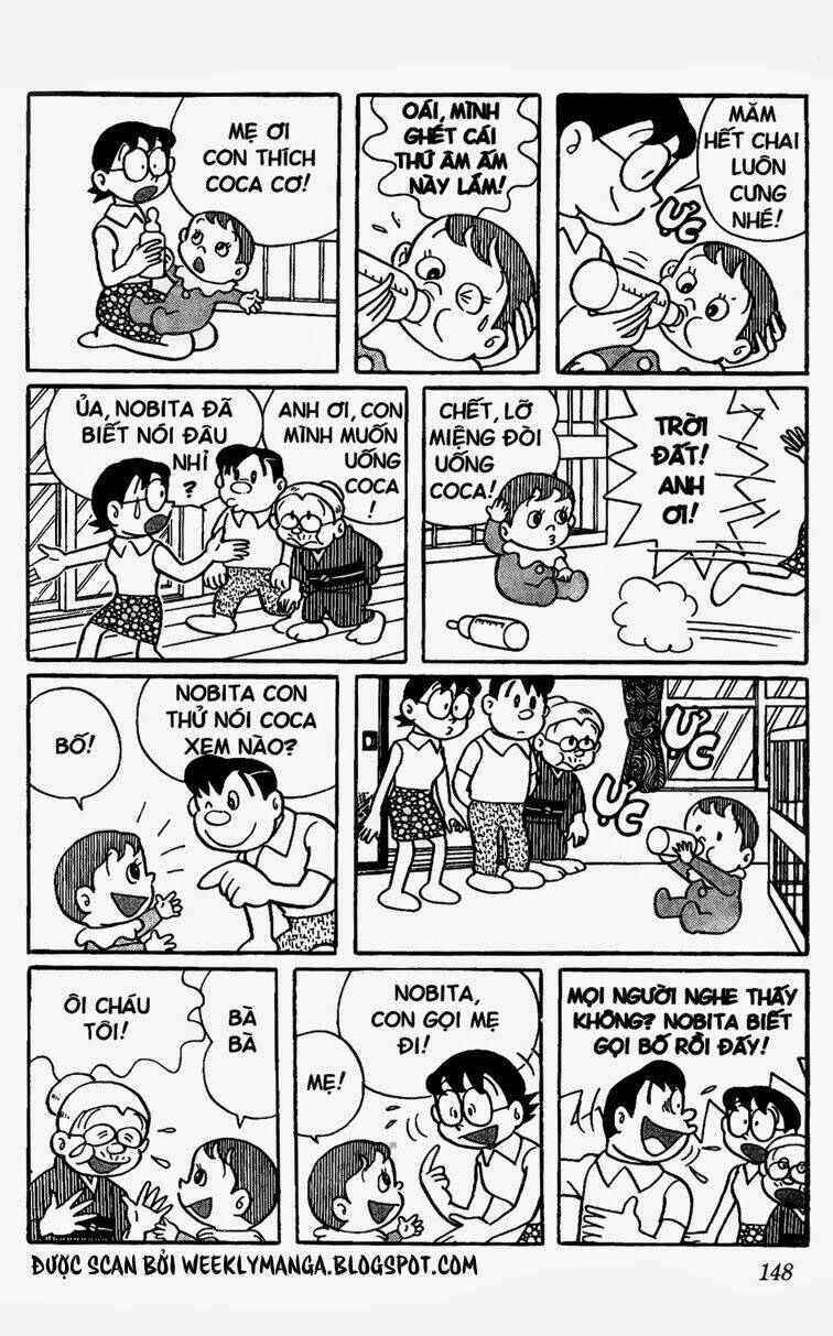 Doraemon Tập 244 trang 6