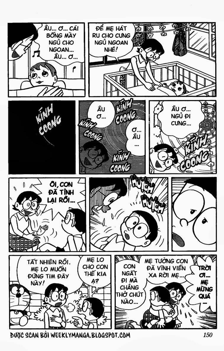 Doraemon Tập 244 trang 8