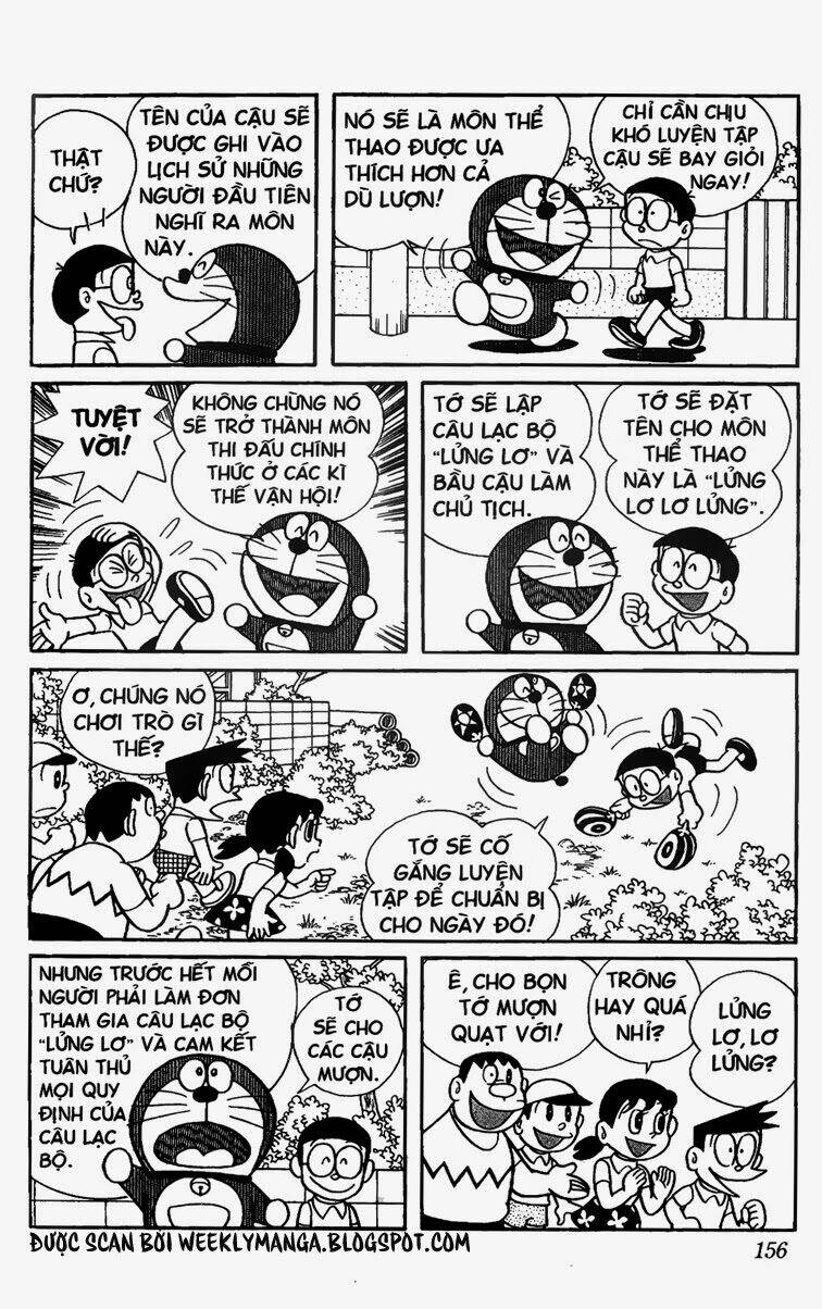 Doraemon Tập 245 trang 6
