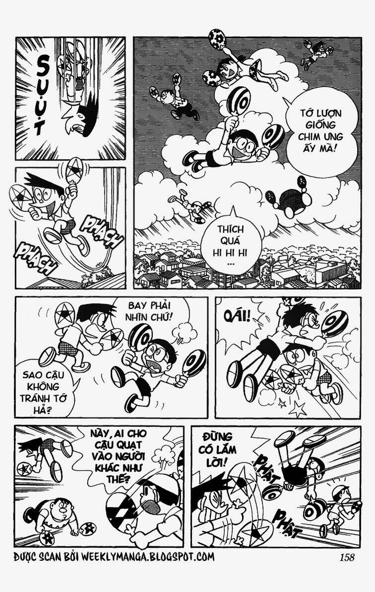 Doraemon Tập 245 trang 8
