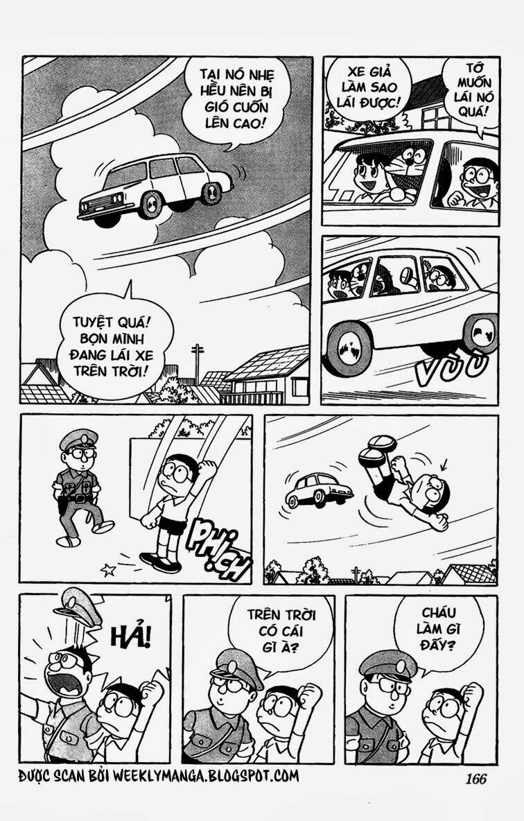 Doraemon Tập 246 trang 8