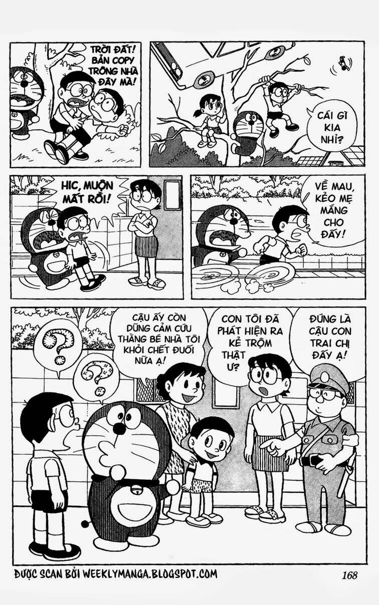 Doraemon Tập 246 trang 10