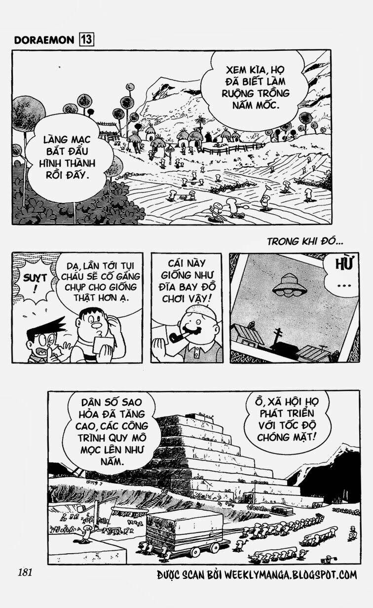 Doraemon Tập 247 trang 14