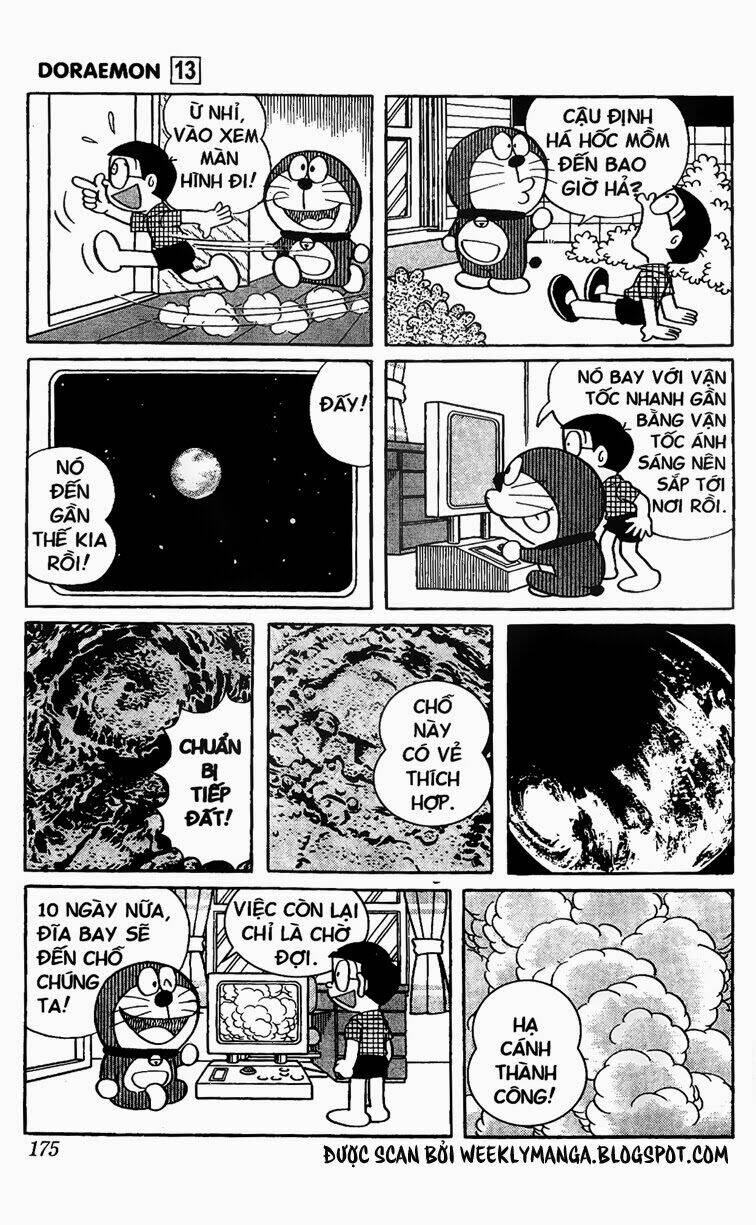 Doraemon Tập 247 trang 8