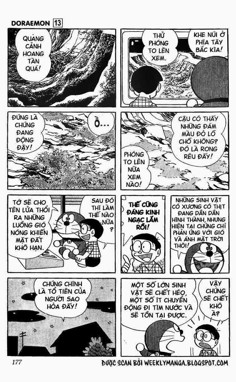 Doraemon Tập 247 trang 10