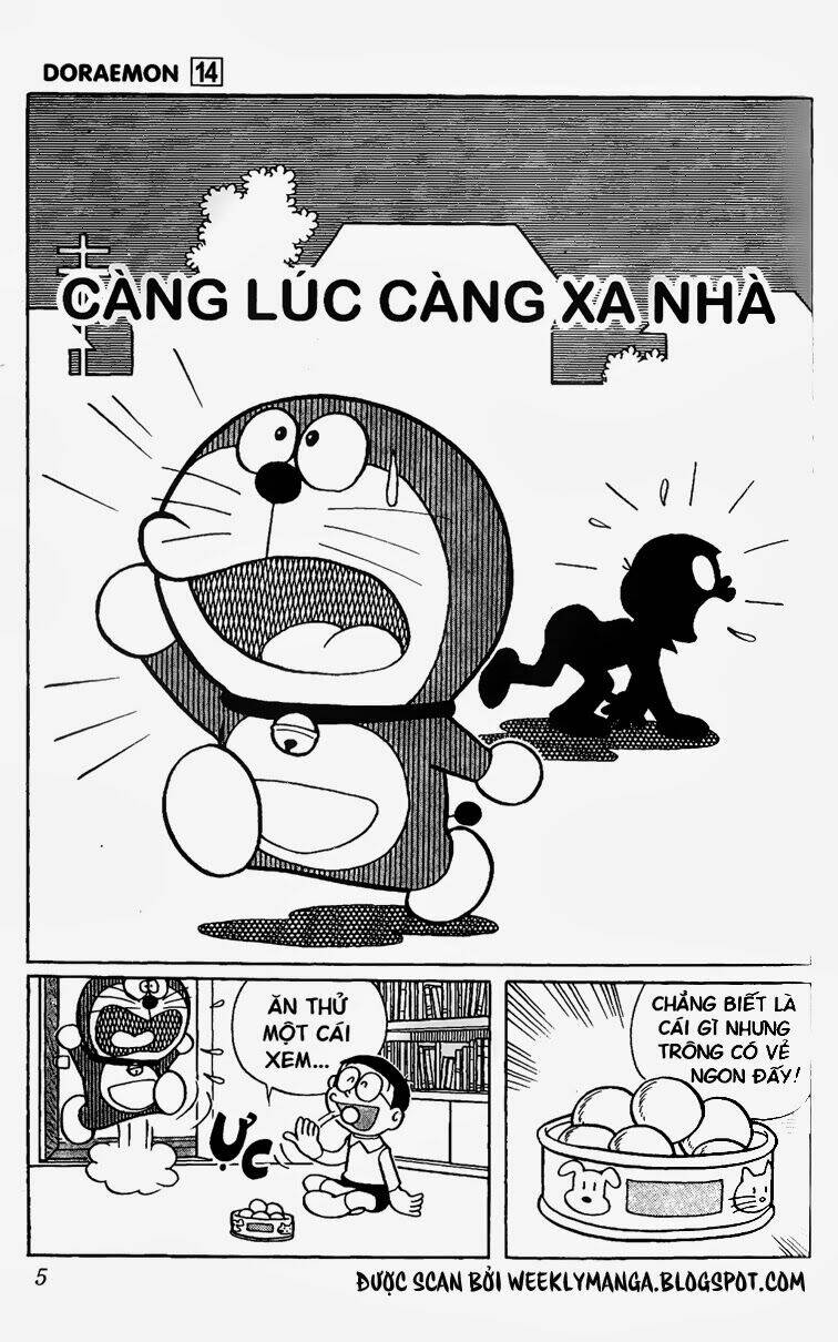 Doraemon Tập 248 trang 3