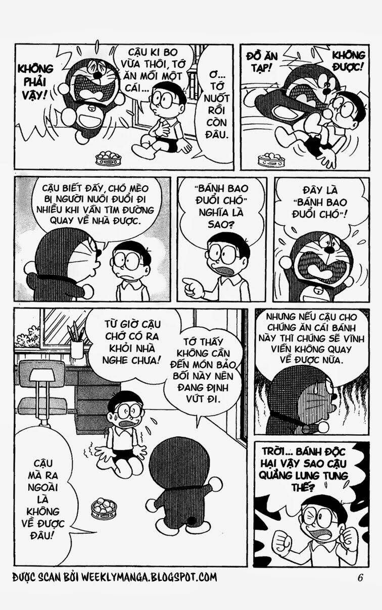 Doraemon Tập 248 trang 4