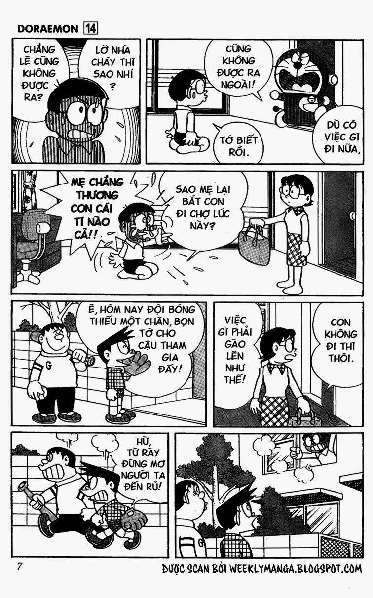 Doraemon Tập 248 trang 5