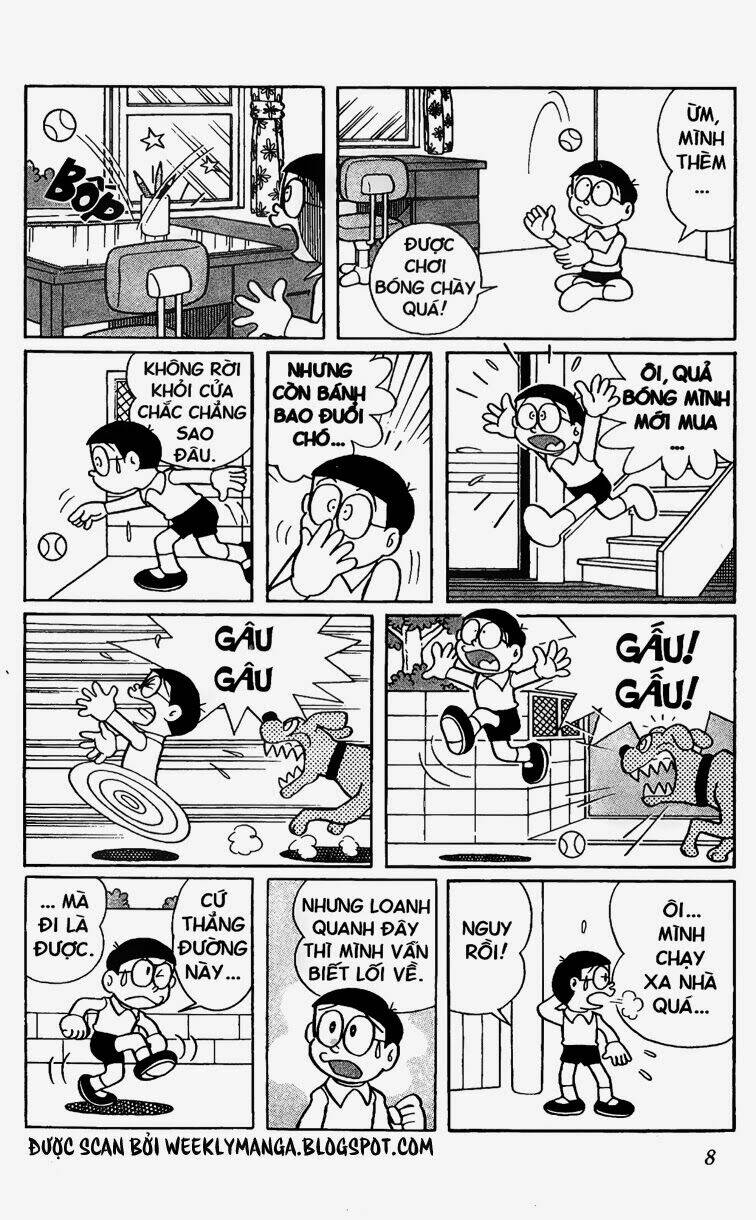 Doraemon Tập 248 trang 6
