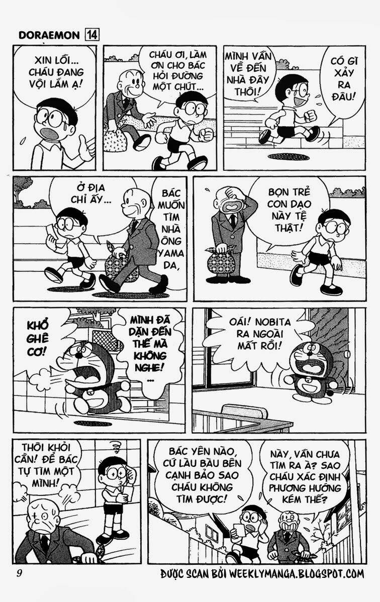 Doraemon Tập 248 trang 7