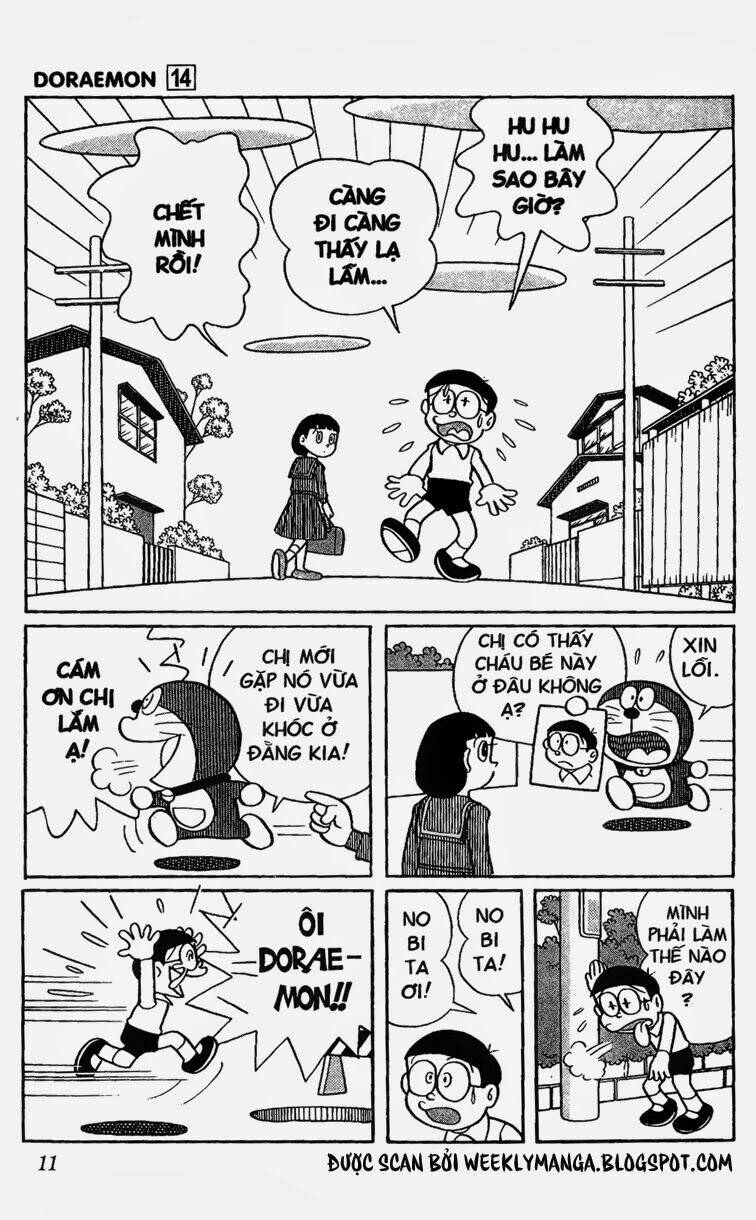 Doraemon Tập 248 trang 9