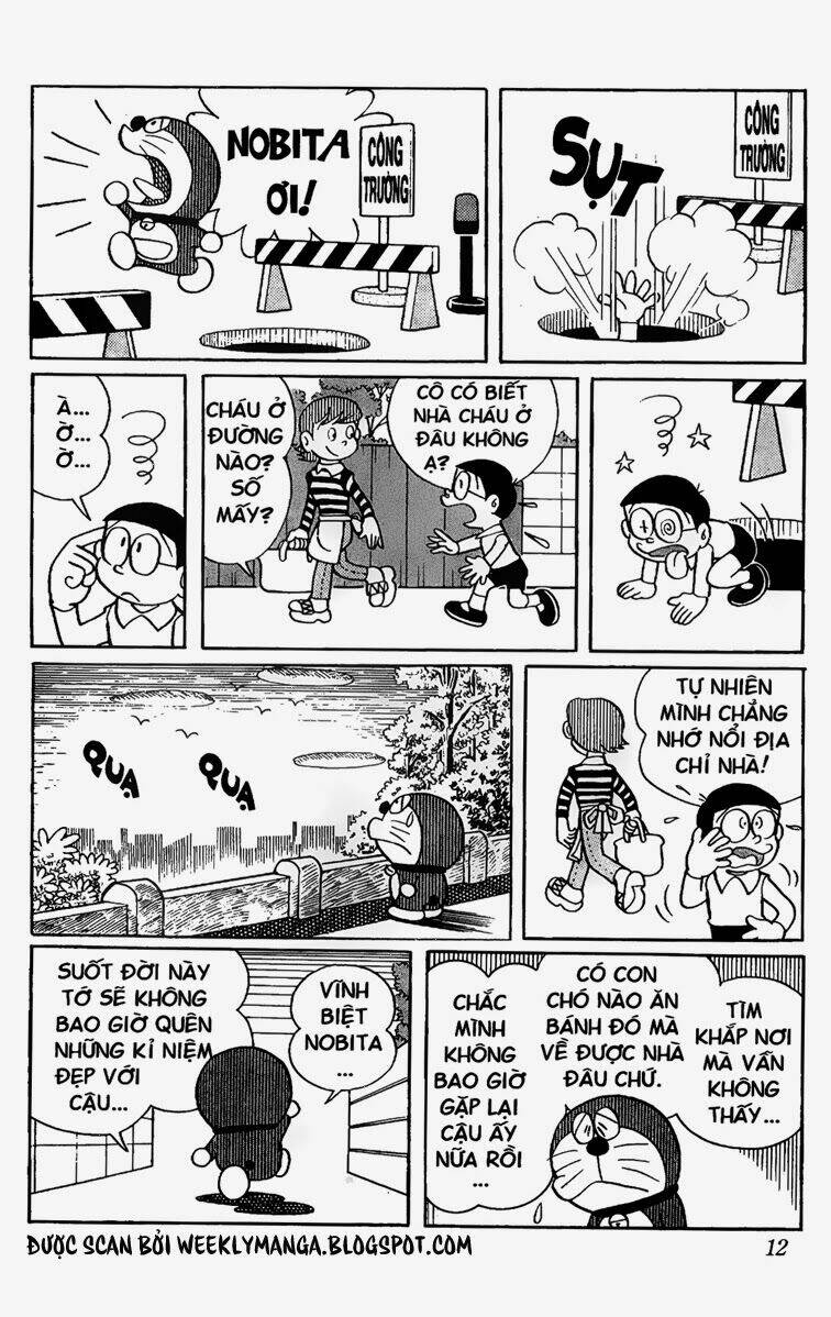 Doraemon Tập 248 trang 10