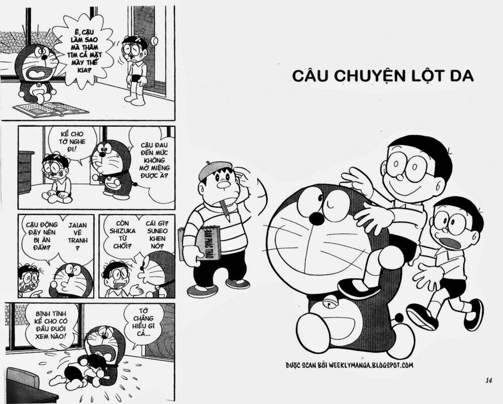 Doraemon Tập 249 trang 2