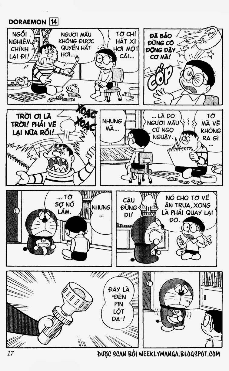 Doraemon Tập 249 trang 4
