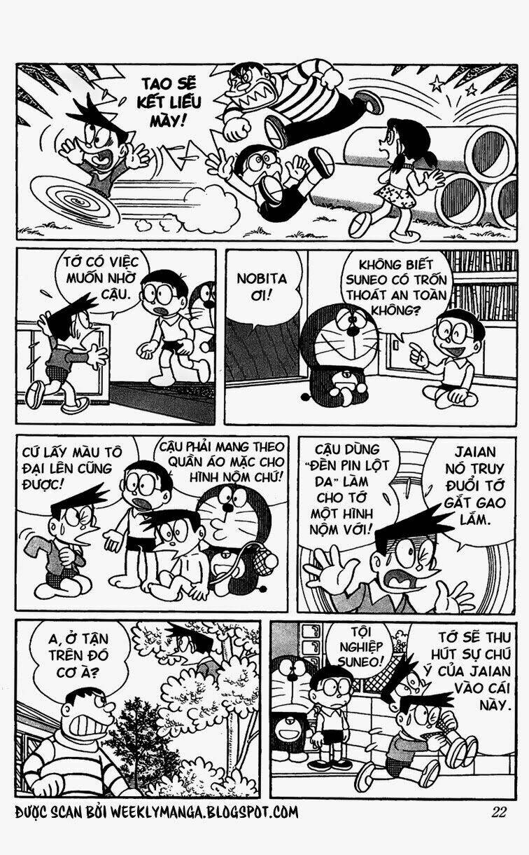 Doraemon Tập 249 trang 9
