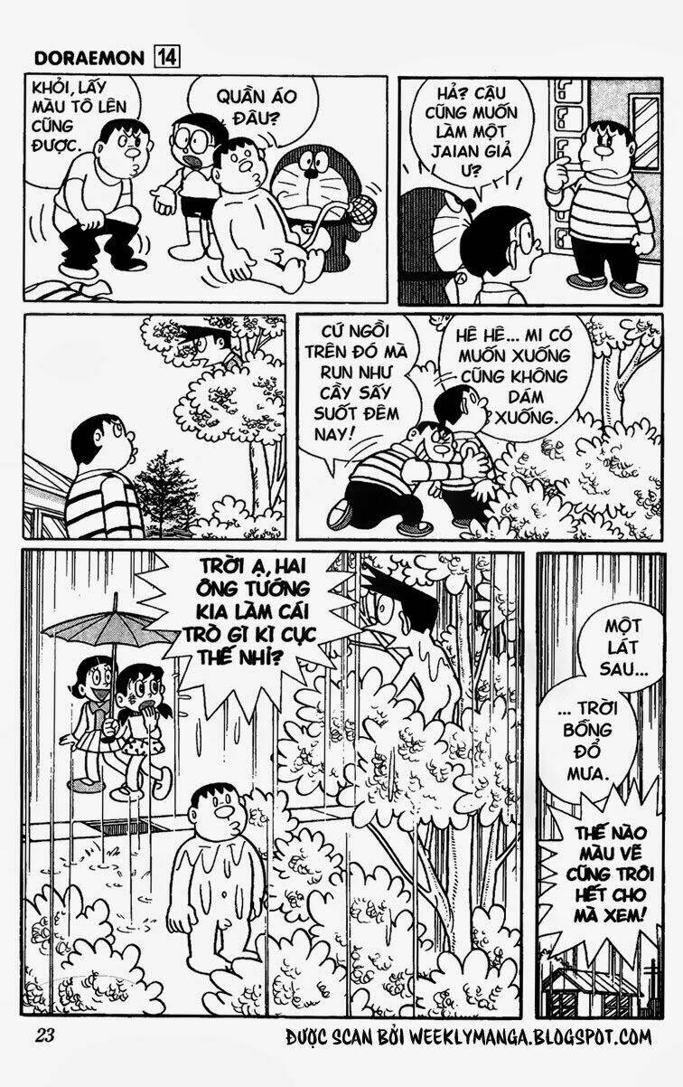Doraemon Tập 249 trang 10