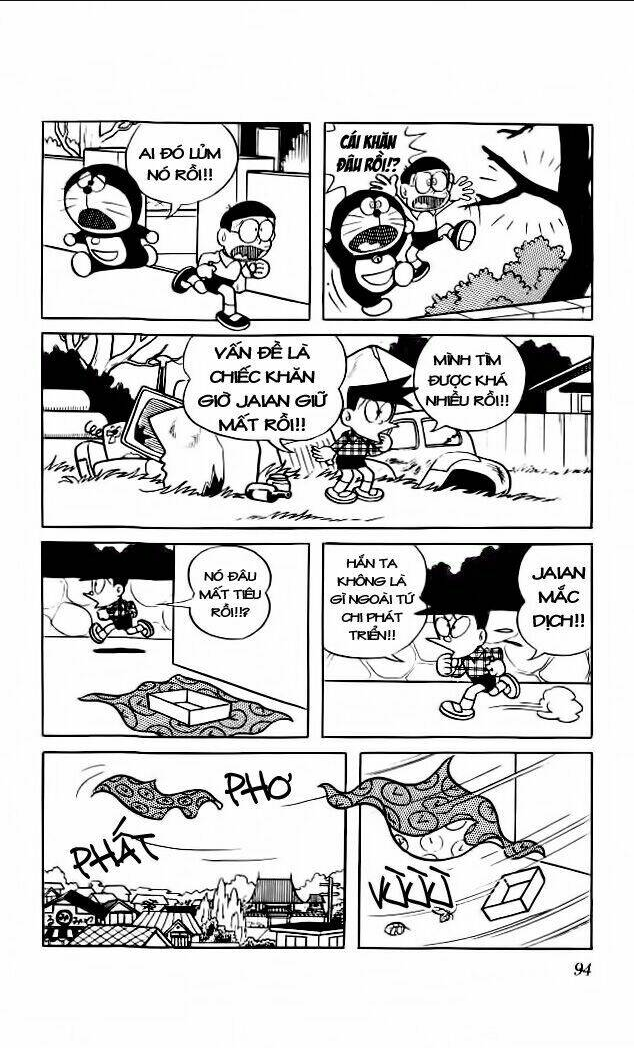 Doraemon Tập 25 trang 11