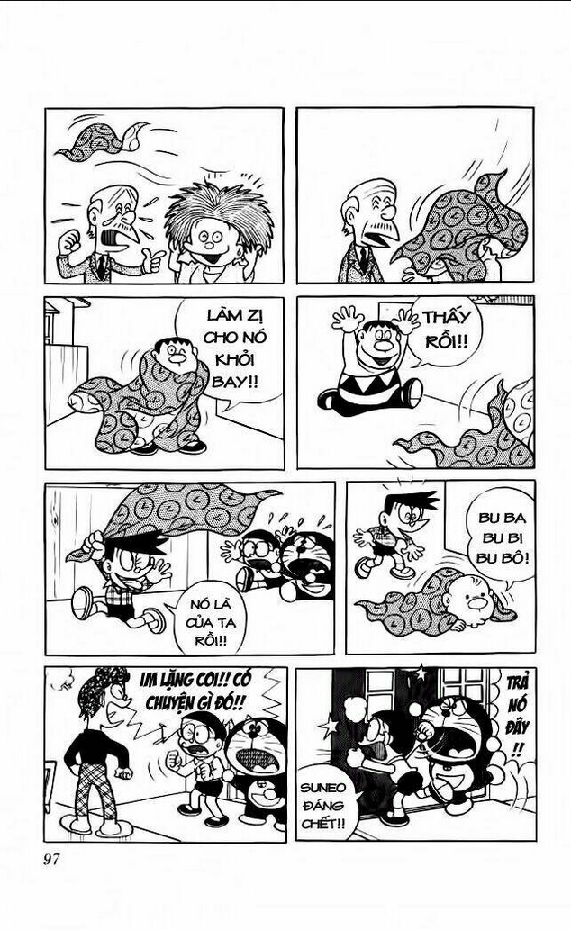 Doraemon Tập 25 trang 14
