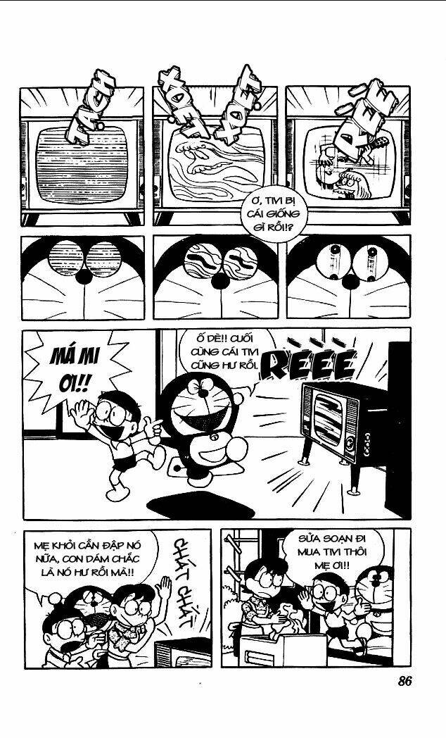Doraemon Tập 25 trang 3