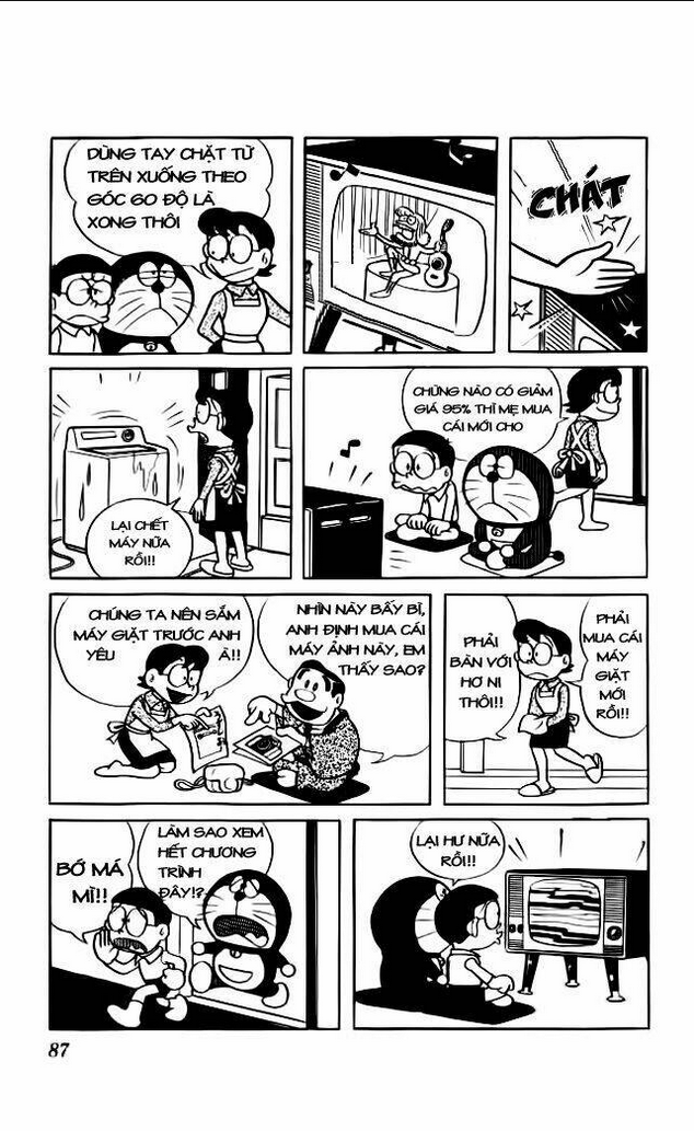 Doraemon Tập 25 trang 4