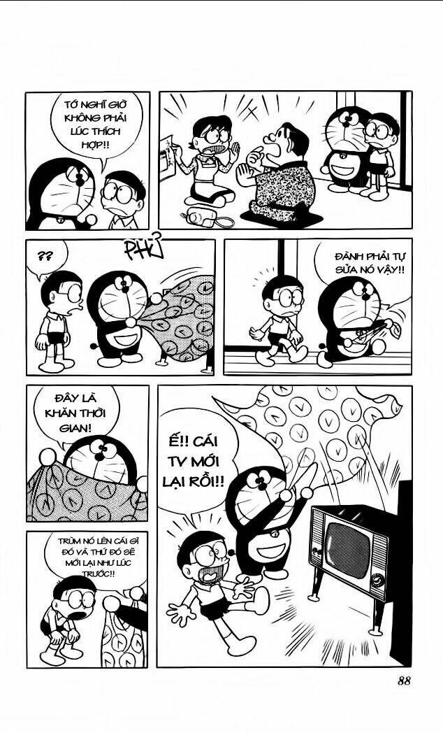 Doraemon Tập 25 trang 5