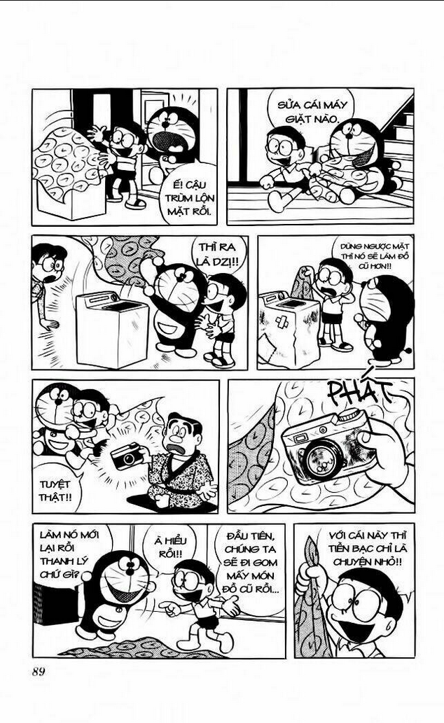 Doraemon Tập 25 trang 6