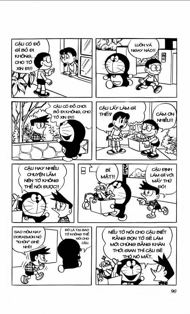 Doraemon Tập 25 trang 7
