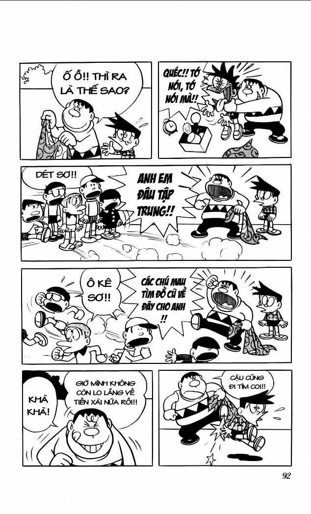 Doraemon Tập 25 trang 9