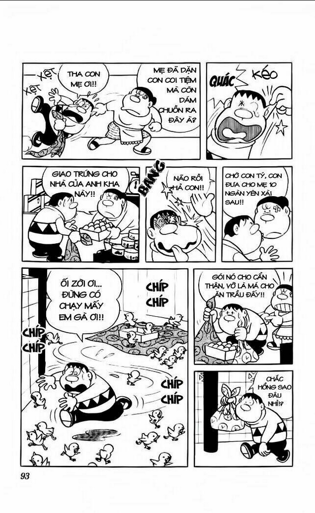 Doraemon Tập 25 trang 10