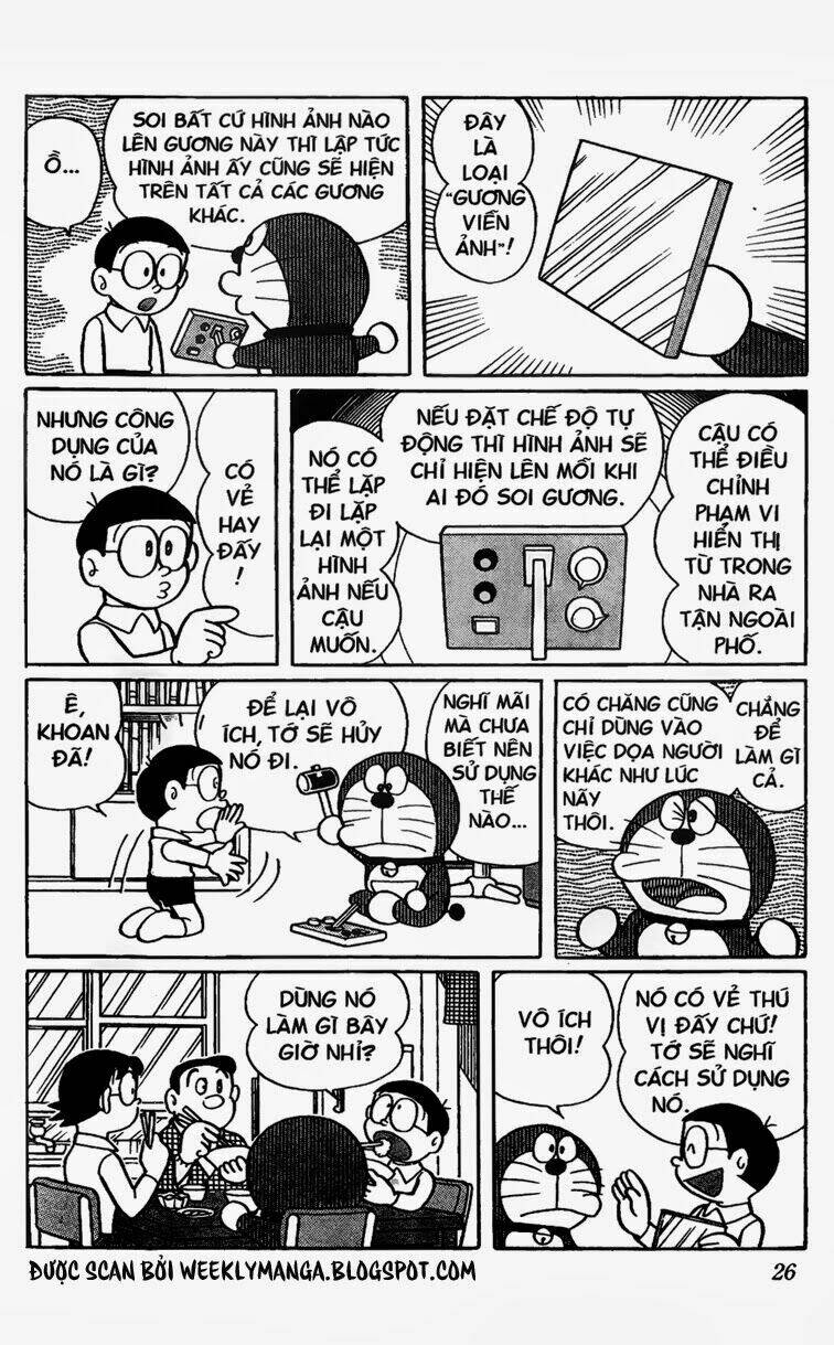 Doraemon Tập 250 trang 3
